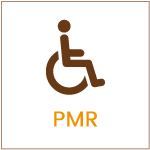 pictogramme PMR